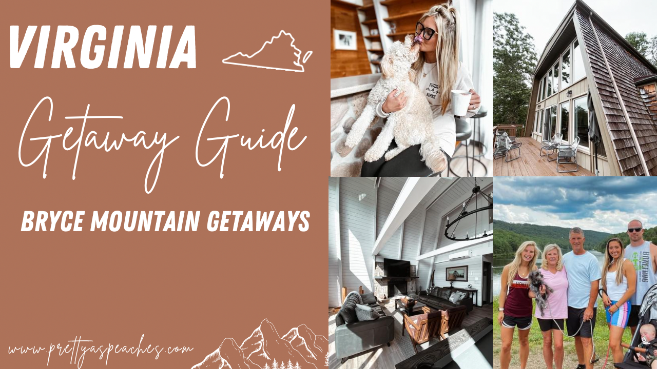 VIRGINIA GETAWAY GUIDE Bryce Mountain Getaways in Bayse, VA