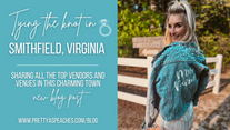 Tying the Knot in Smithfield: A Charming Destination for Your Dream Virginia Wedding