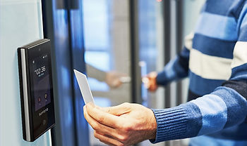 Access control systems, Keyless entry