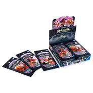 Just before the release of the second set, "Floodbone Chaos," on March 22nd! A beginner's guide to building a "Disney Lorcana" deck and reviewing the cards.