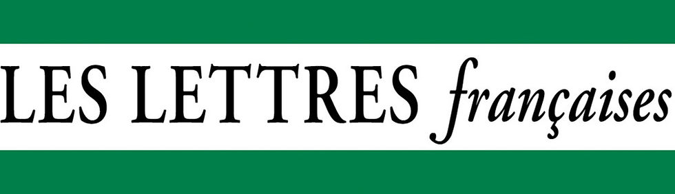 Les Lettres françaises