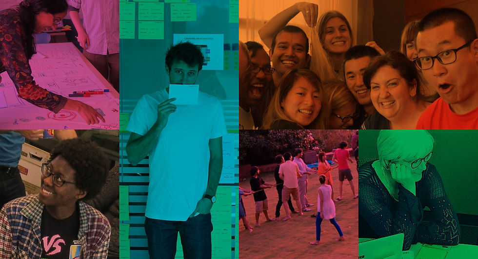 Thoughtworks Oaktree Campaign (Live Belo