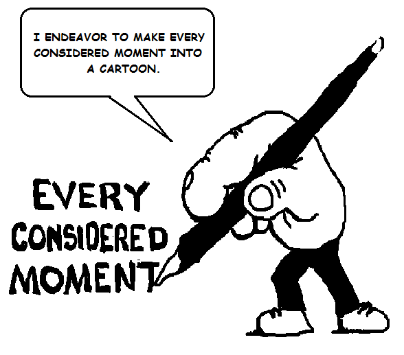 Black & White Comics