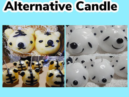 Alternative Candle