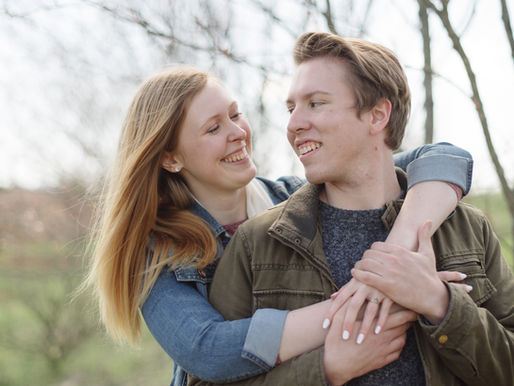Nathan & Marjorie