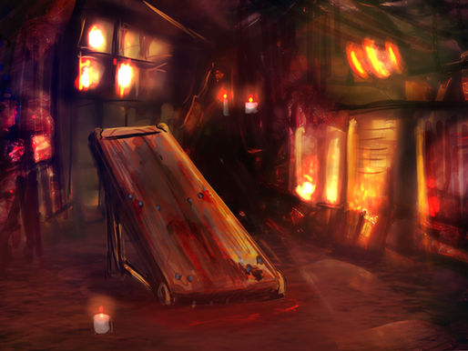 Glassblood (less intense version)