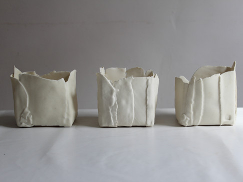 CANDLE POTS