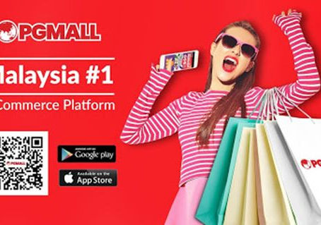 PG Mall e-Penjana Campaign