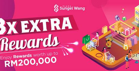 EMBRACE A JAPANESE THEMED MID – AUTUMN FESTIVAL AT SUNGEI WANG PLAZA