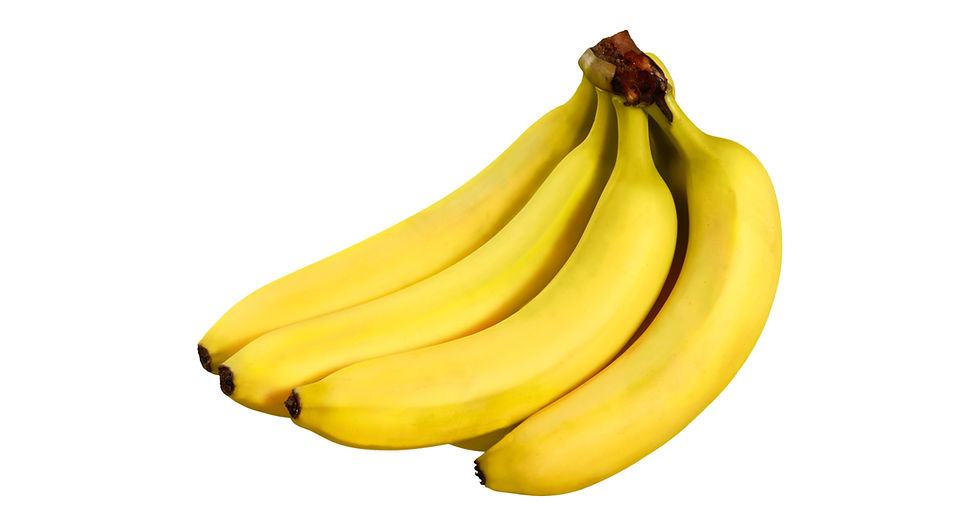 Banano fresco