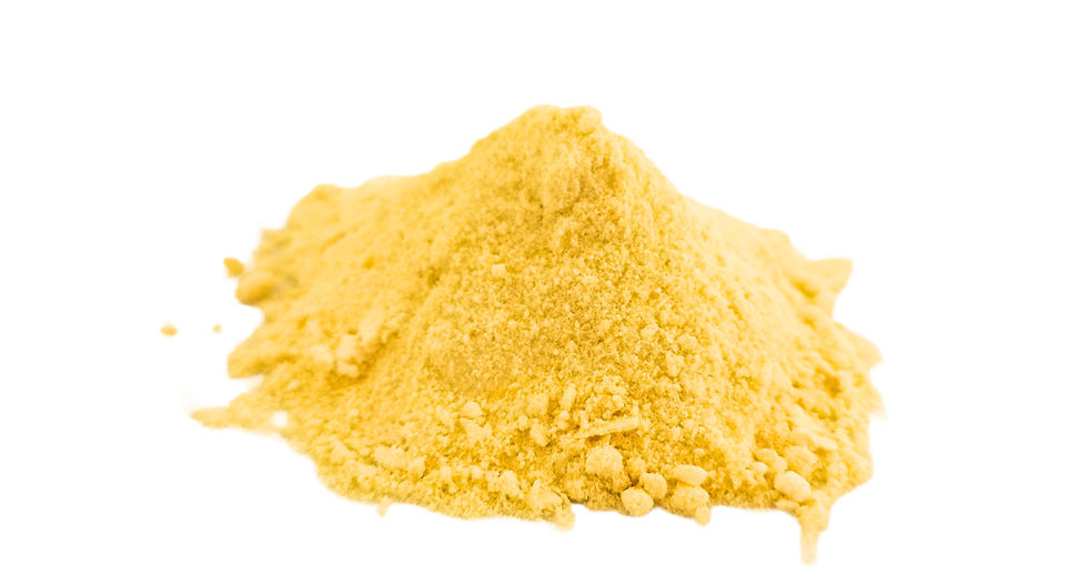 Mango Liofilizado en Polvo