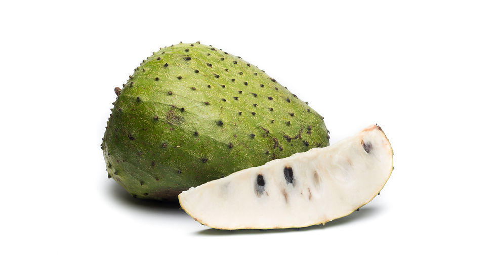 Guanábana fresca