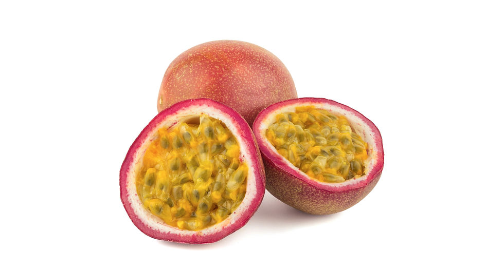Gulupa fresca