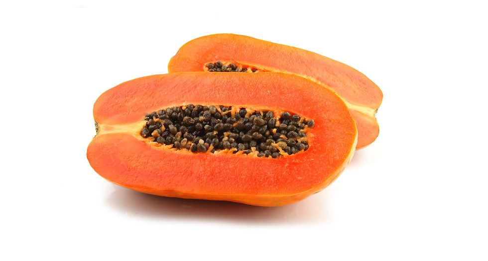 Papaya fresca