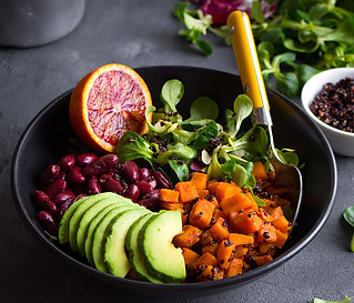 Healthy Salad