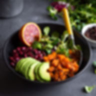 Nutrient dense foods for health