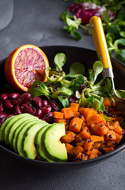 Healthy Salad