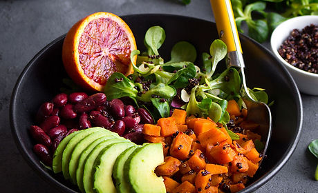 Healthy Salad