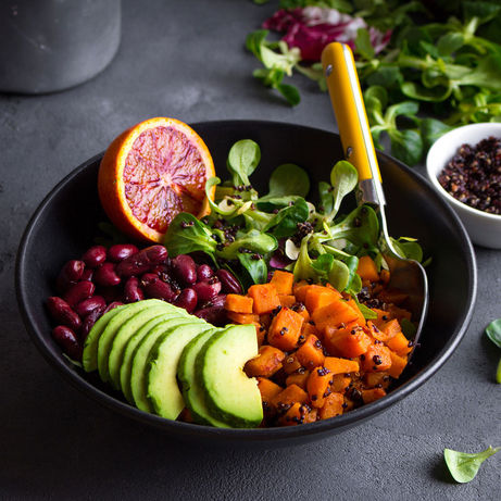 Légumes de saison, mangez-les tout crus !