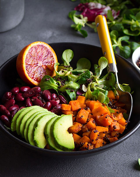 Healthy Salad
