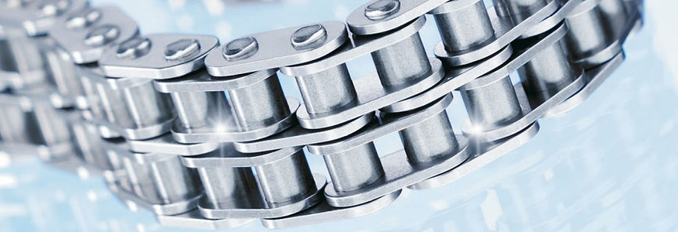 KHI NÀO NÊN DÙNG XÍCH 2 DÃY (DUPLEX) THAY CHO XÍCH 1 DÃY (SIMPLEX)