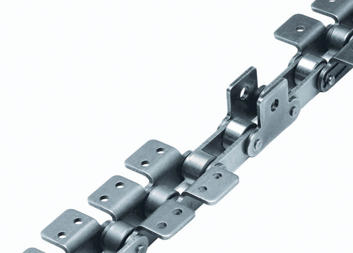 XÍCH TẢI (ROLLER CHAIN) & XÍCH BĂNG TẢI (CONVEYOR CHAIN)