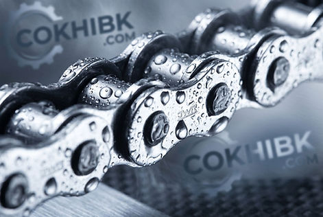 Xích inox chống ăn mòn, gỉ sét