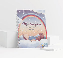 Cahier de naissance et de suivi pour les bébés prématurés