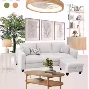 9 Simple Traditional and Modern Pieces for Dream Apartment Decor