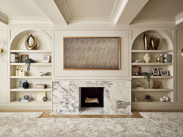 Fireplace Ideas for Living Rooms That Feel Effortlessly Luxurious