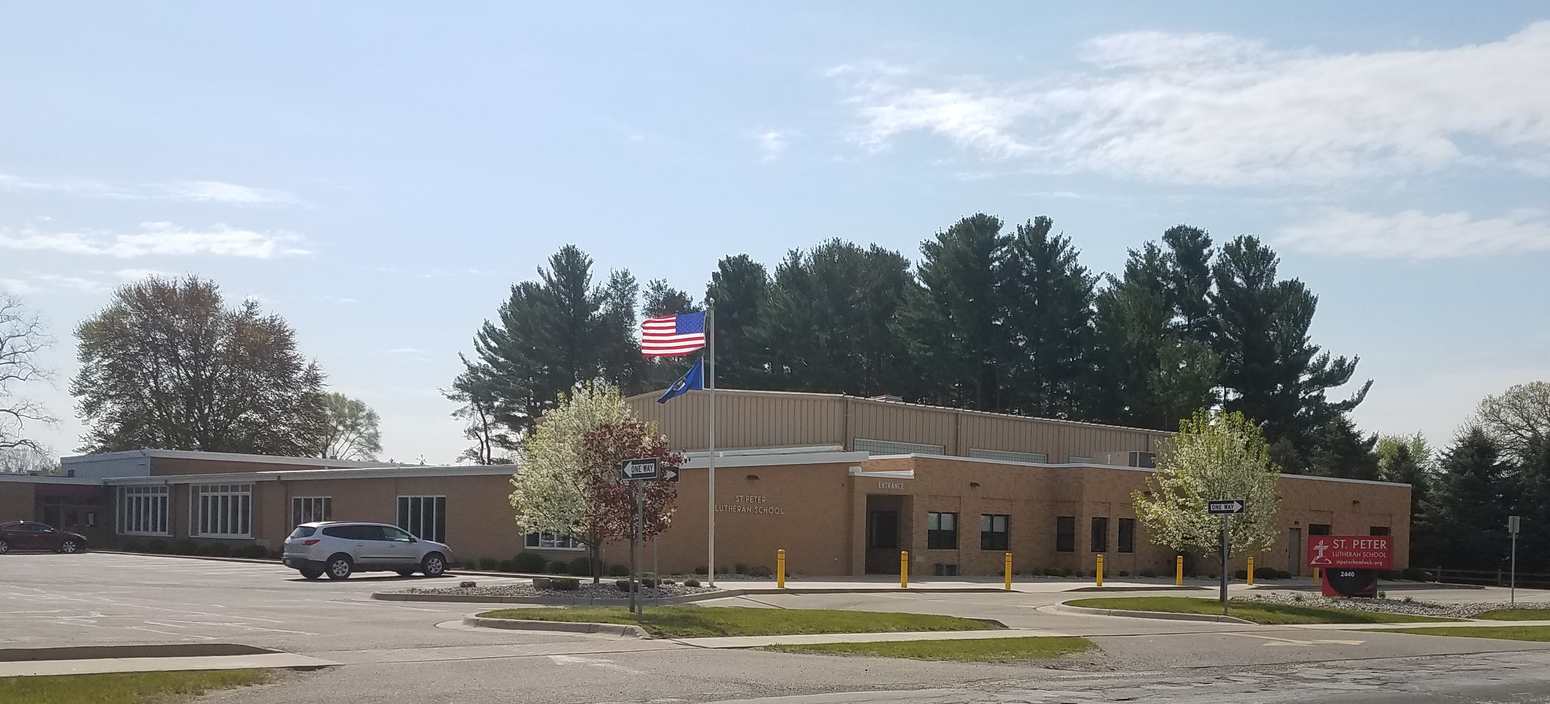 St. Peter Lutheran Church & School Hemlock, MI