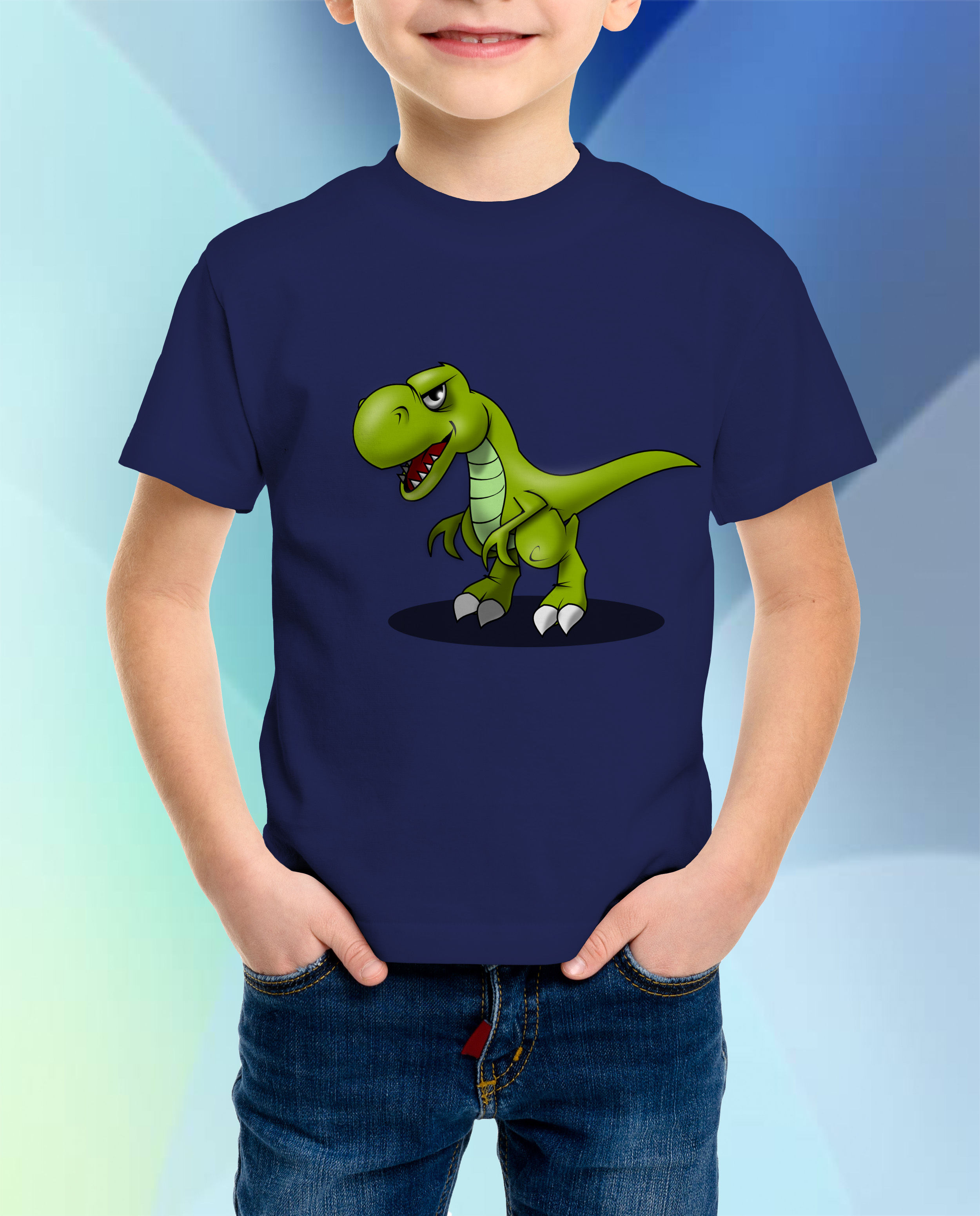 PLAYERA - DINO