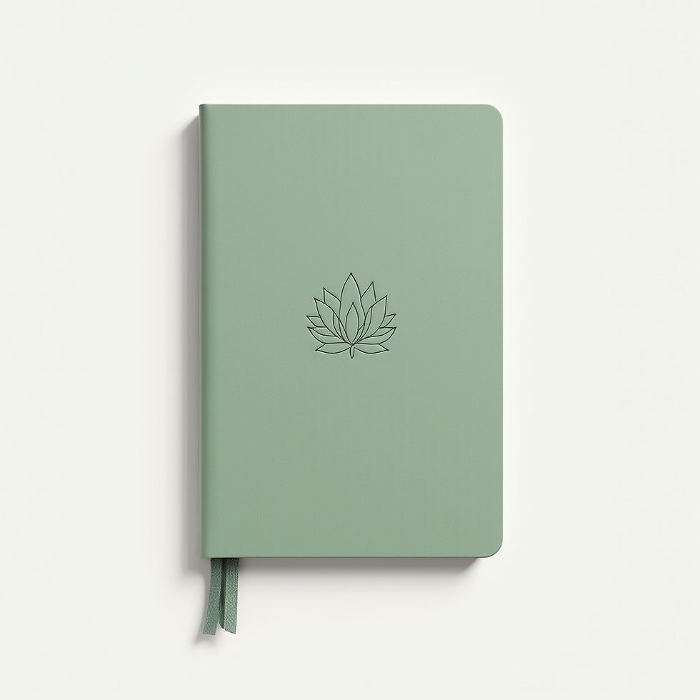 Mindful Moments Journal