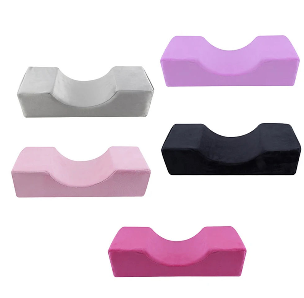 Eyelash Extension Neck Support Pillow