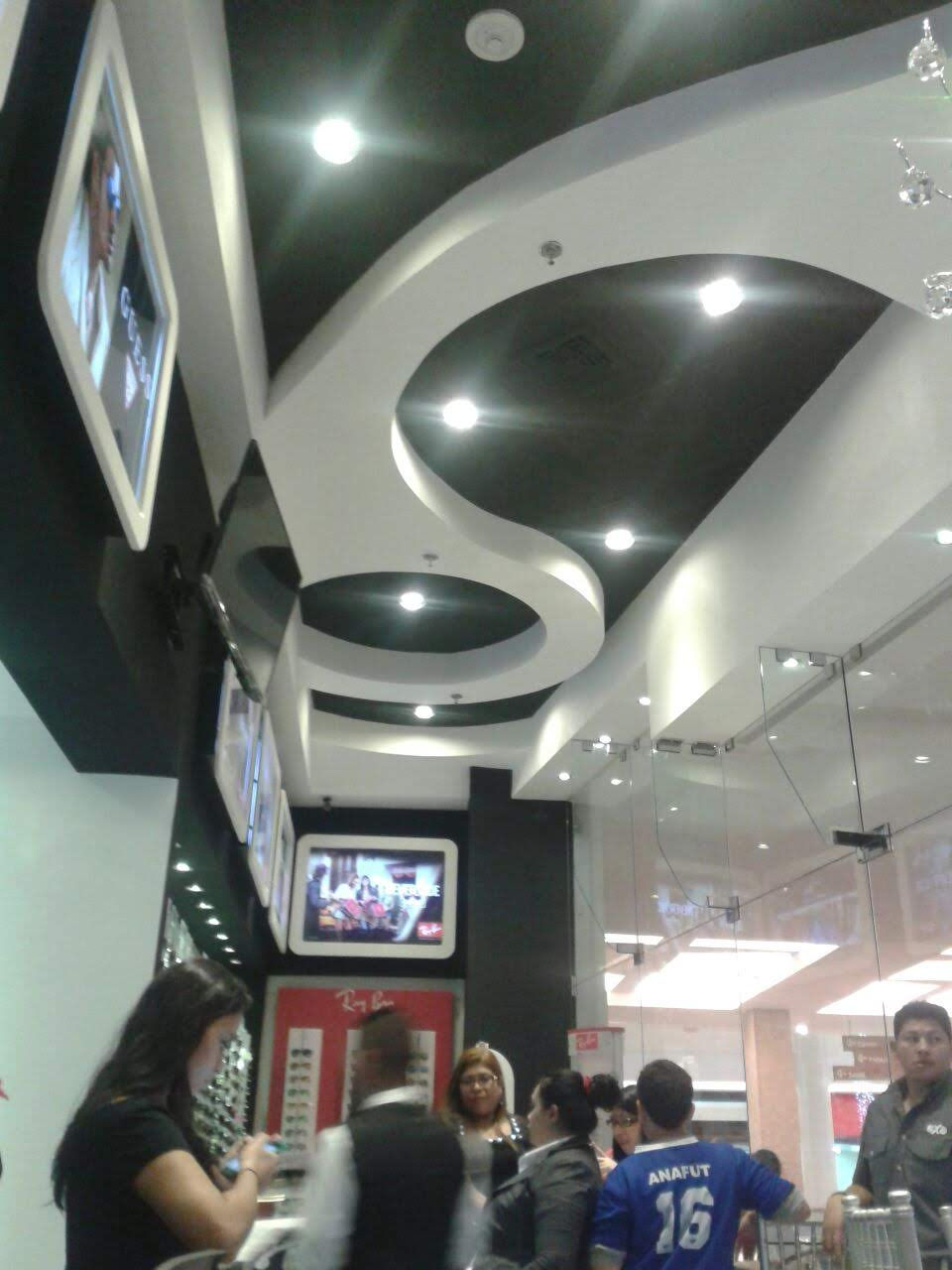 Remodelación en Centros Comerciales