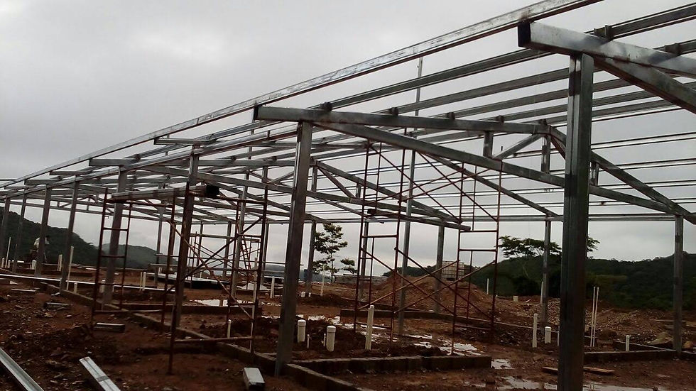 Estructura Metálica