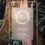 Thumbnail: Frosted Acrylic Welcome Sign