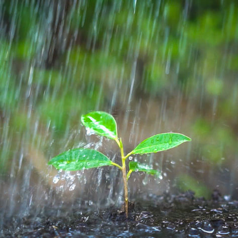 Cuando el agua sostiene más que cultivos