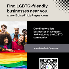 LGBTQ Safe Space Boise