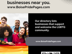 LGBTQ Safe Space Boise