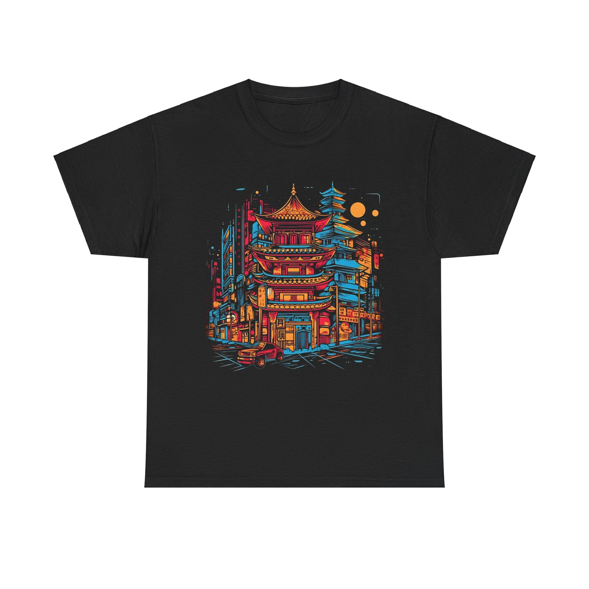 Digital Nightlife Tee