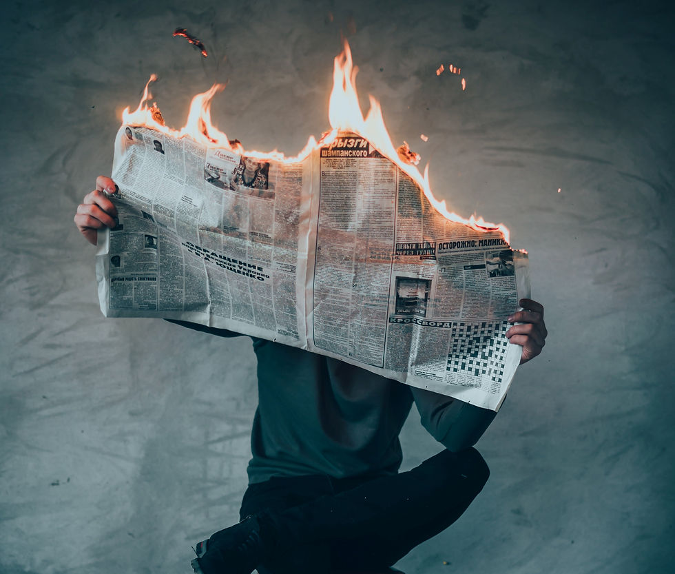 fake news, EU, media, PR, trust