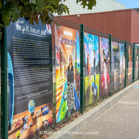 Exposition : « Ils ont un p’tit truc en plus »