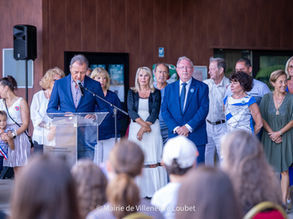 🎓 Les bacheliers à l'honneur pour cette édition 2025
