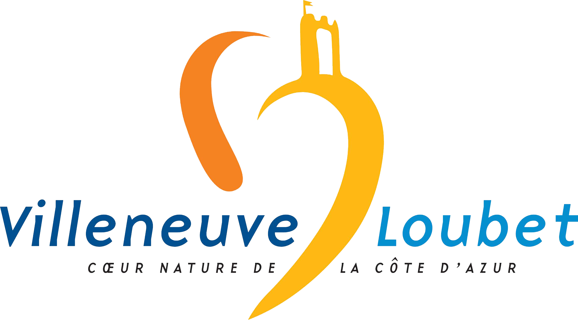 Logo Villeneuve-Loubet