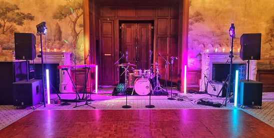 Lighting Setup 9