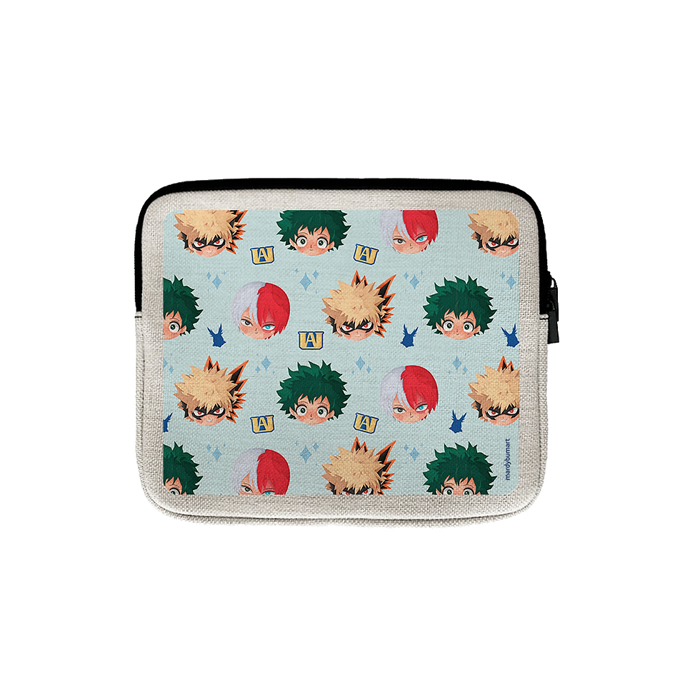Funda tablet/portátil héroes