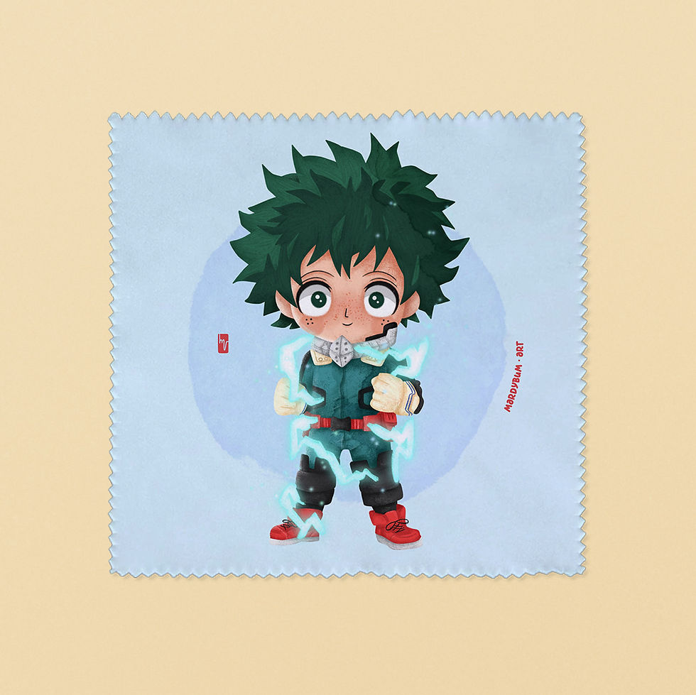 Thumbnail: Gamuzas héroes