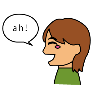 a ア