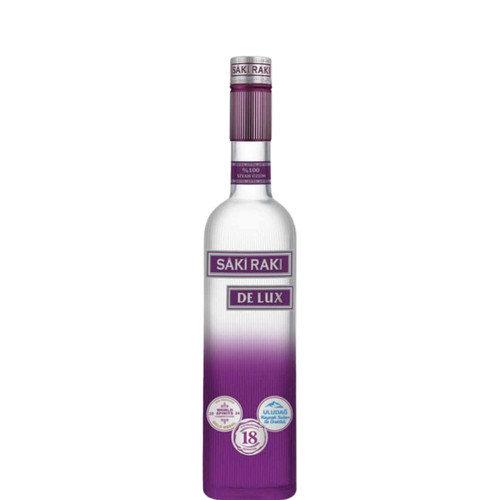 Saki Rakı De Lux - 0.7L | GS Gastro Gmbh